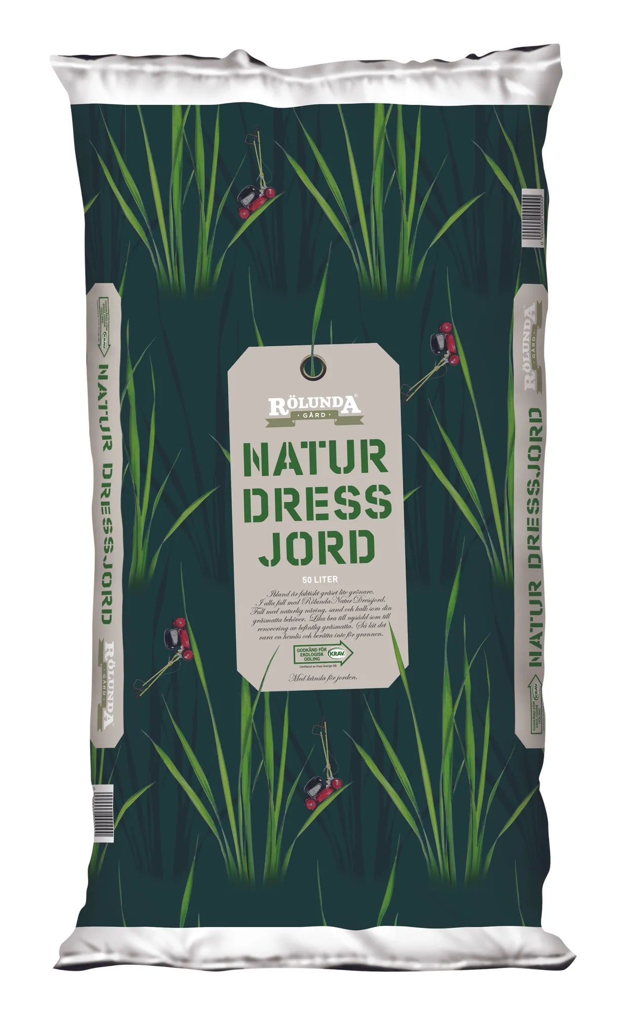 Natur Dressjord 50l_71652