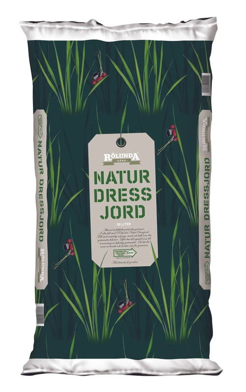 Natur Dressjord 50l_71652