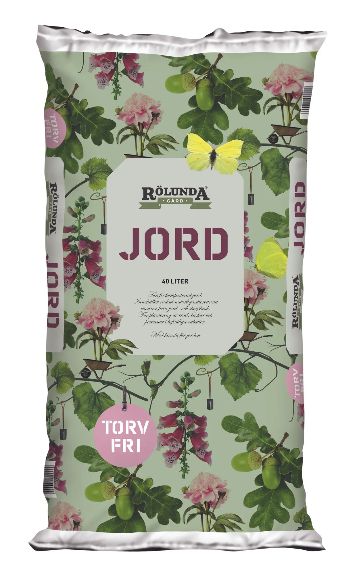 Röl. Jord Torvfri 40L_71142
